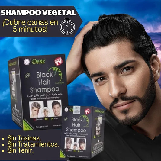 Champu cubre canas DEXE